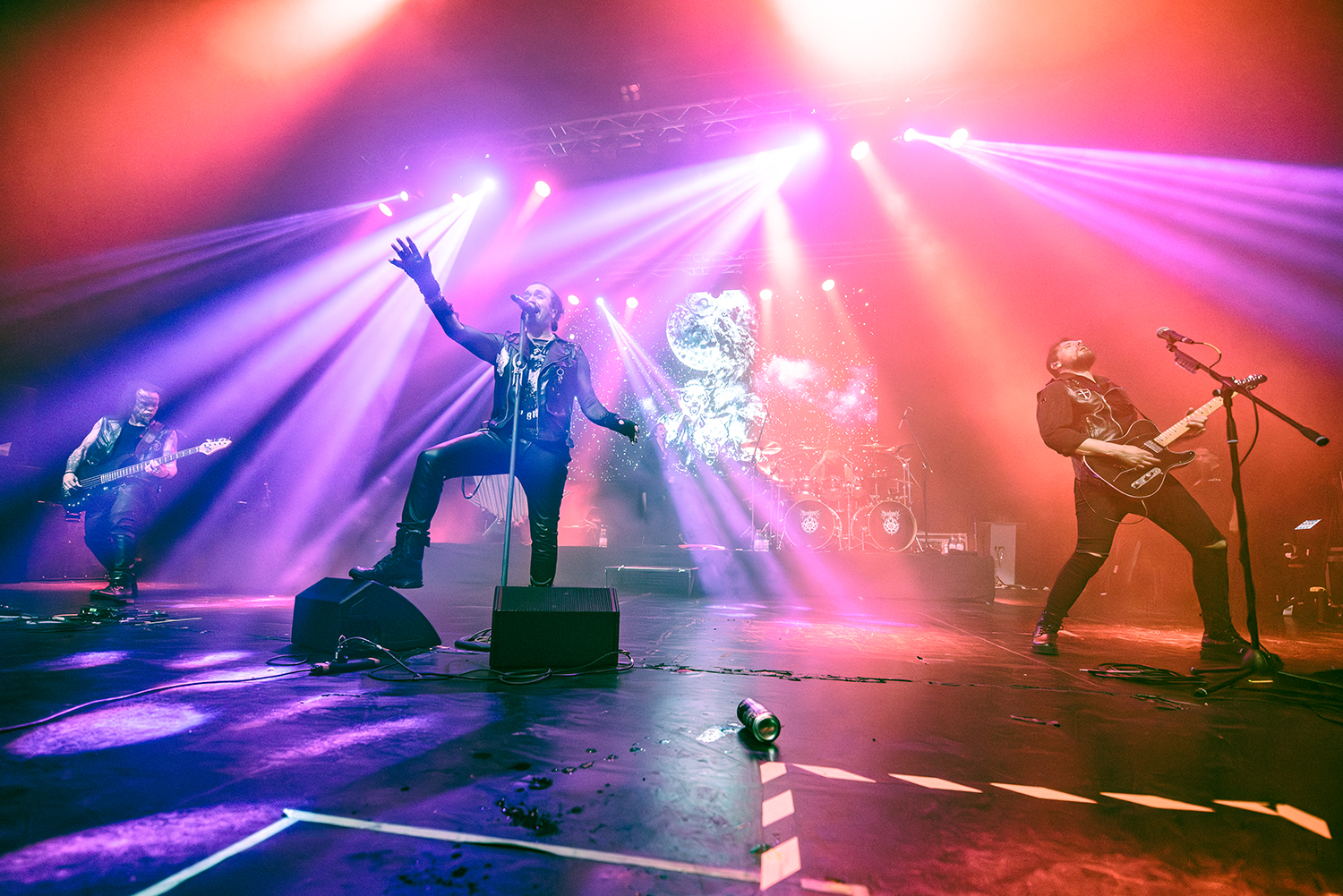 Moonspell - Wolfheart and Other Stories: The Best of Moonspell Tour 2026